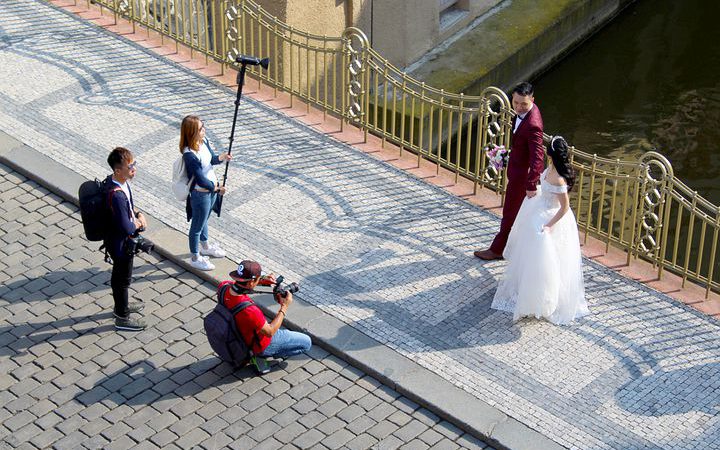 Fotografia weselna – czy należałoby zatrudnić fotografa?