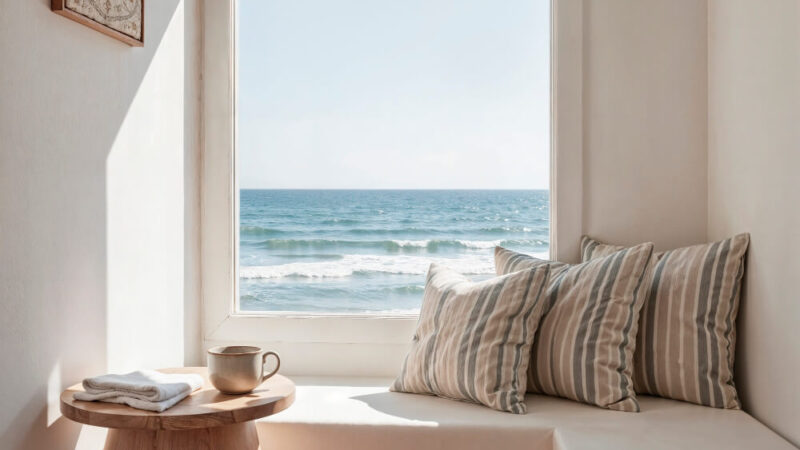 Noclegi nad morzem – na co zwrócić uwagę przy szukaniu