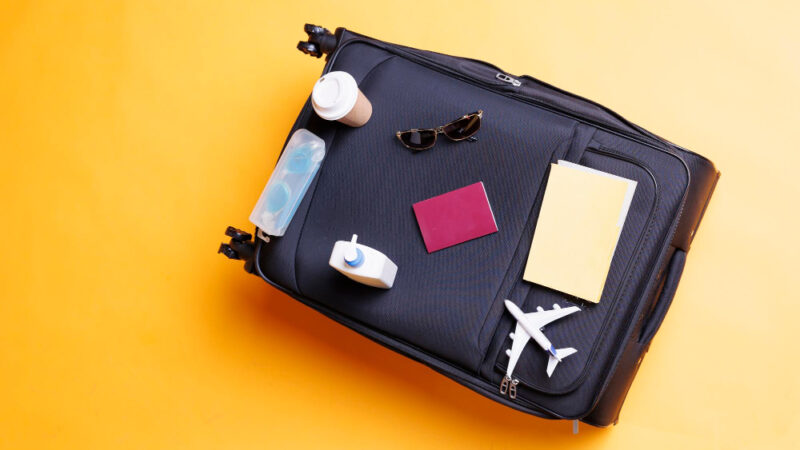 Torba do samolotu 40x30x20 – na jakie rzeczy zwrócić uwagę przy wyborze